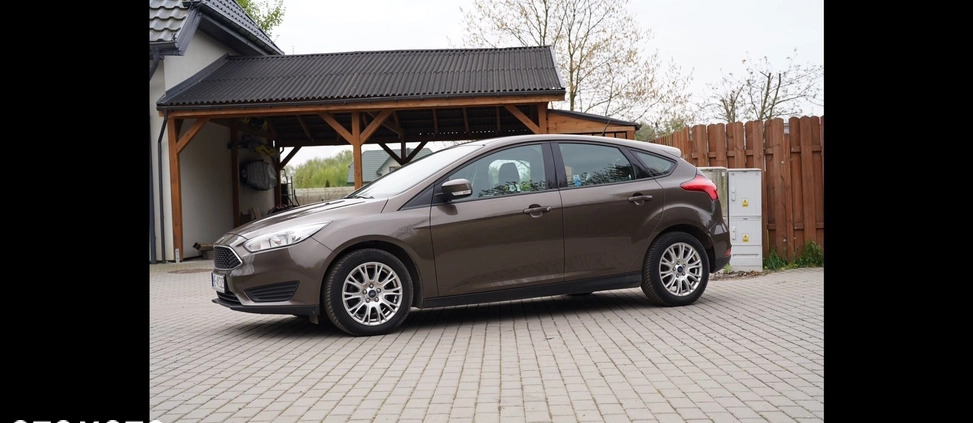 Ford Focus cena 40000 przebieg: 89343, rok produkcji 2018 z Mszana Dolna małe 121